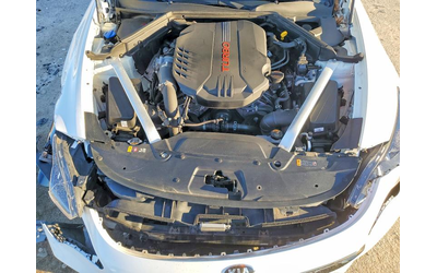 Kia Stinger 3.3L 6 Rear-wheel drive - автомобили, коли, обяви за нови и употребявани 10
