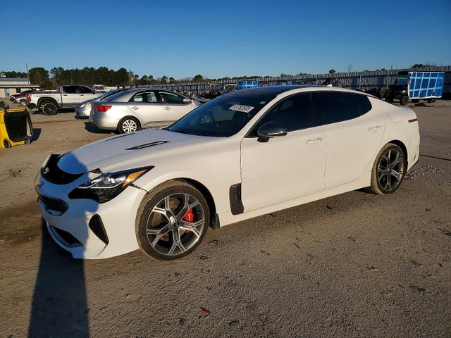Kia Stinger 3.3L 6 Rear-wheel drive - автомобили, коли, обяви за нови и употребявани 1