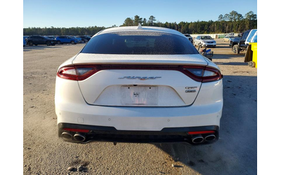 Kia Stinger 3.3L 6 Rear-wheel drive - автомобили, коли, обяви за нови и употребявани 6