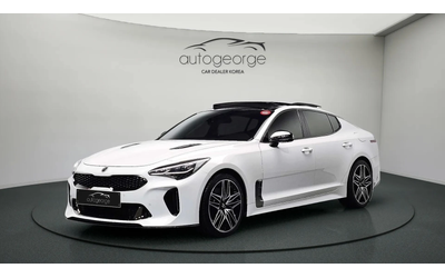 kia-stinger - 0
