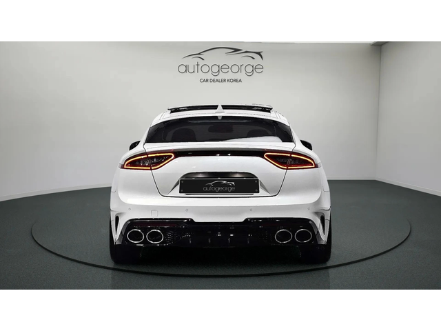 Kia Stinger 2.0 Turbo 2WD Platinum autogeorge.com - автомобили, коли, обяви за нови и употребявани 3