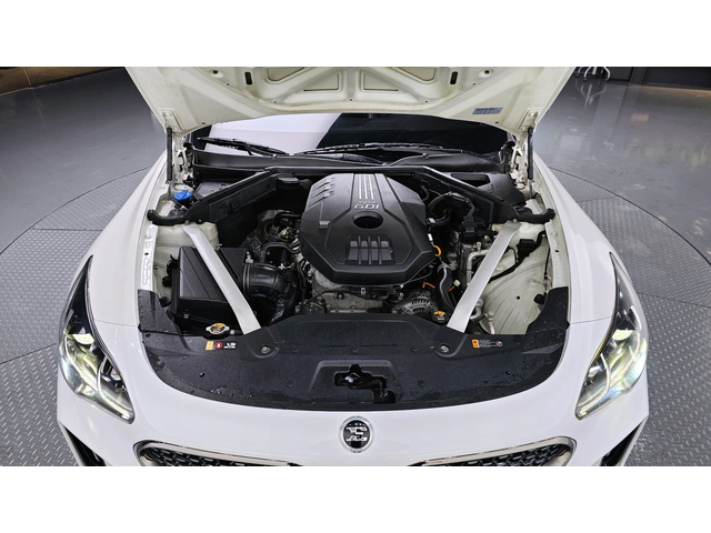 Kia Stinger 2.0 Turbo 2WD Platinum autogeorge.com - автомобили, коли, обяви за нови и употребявани 4