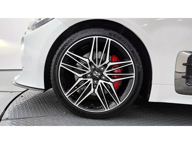 Kia Stinger 2.0 Turbo 2WD Platinum autogeorge.com - автомобили, коли, обяви за нови и употребявани 5