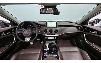 Kia Stinger 2.0 Turbo 2WD Platinum autogeorge.com - автомобили, коли, обяви за нови и употребявани 6