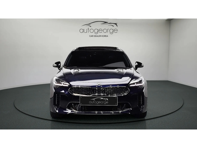 Kia Stinger 2.0 Turbo 2WD Dream Edition autogeorge.com - автомобили, коли, обяви за нови и употребявани 2