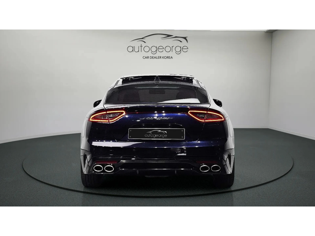 Kia Stinger 2.0 Turbo 2WD Dream Edition autogeorge.com - автомобили, коли, обяви за нови и употребявани 3