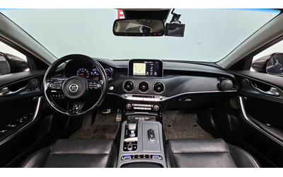 Kia Stinger 2.0 Turbo 2WD Dream Edition autogeorge.com - автомобили, коли, обяви за нови и употребявани 8