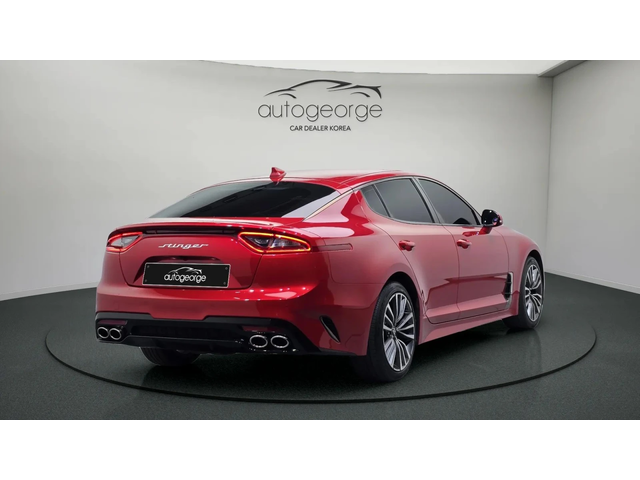 Kia Stinger 2.0T 2WD PRIME autogeorge.com - автомобили, коли, обяви за нови и употребявани 1