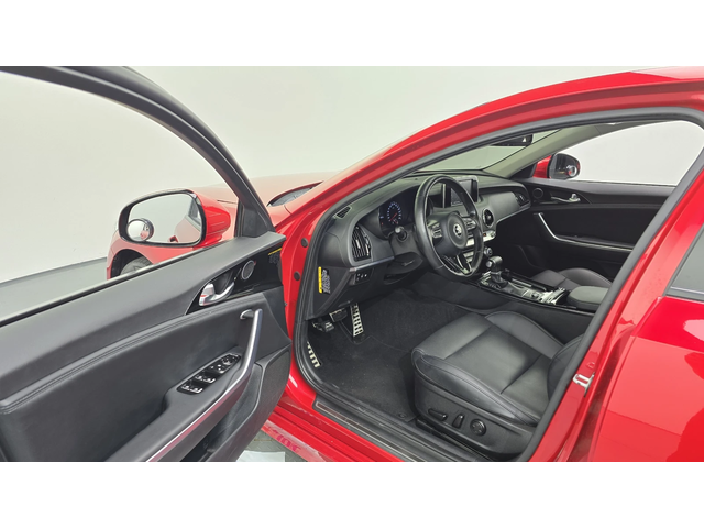 Kia Stinger 2.0T 2WD PRIME autogeorge.com - автомобили, коли, обяви за нови и употребявани 8