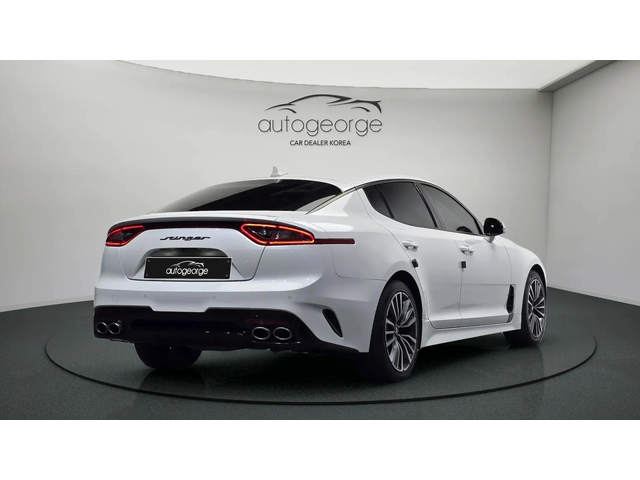 Kia Stinger 2.0T 2WD PRIME autogeorge.com - автомобили, коли, обяви за нови и употребявани 1