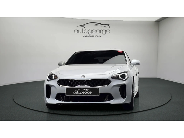 Kia Stinger 2.0T 2WD PRIME autogeorge.com - автомобили, коли, обяви за нови и употребявани 2