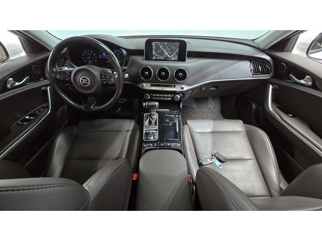 Kia Stinger 2.0T 2WD PRIME autogeorge.com - автомобили, коли, обяви за нови и употребявани 5