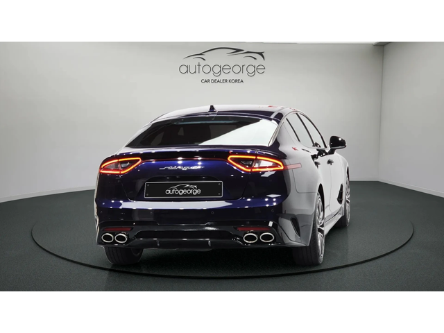 Kia Stinger 2.0T 2WD DREAM EDITION autogeorge.com - автомобили, коли, обяви за нови и употребявани 3
