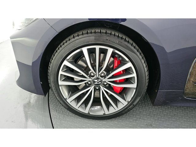 Kia Stinger 2.0T 2WD DREAM EDITION autogeorge.com - автомобили, коли, обяви за нови и употребявани 4