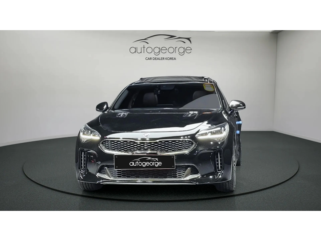 Kia Stinger 2.0T 2WD DREAM EDITION autogeorge.com - автомобили, коли, обяви за нови и употребявани 2