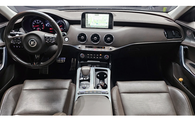 Kia Stinger 2.0T 2WD DREAM EDITION autogeorge.com - автомобили, коли, обяви за нови и употребявани 6