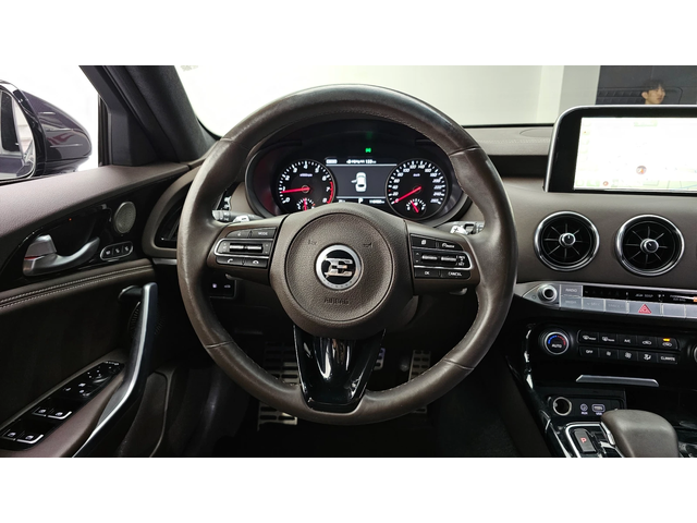 Kia Stinger 2.0T 2WD PLATINUM autogeorge.com - автомобили, коли, обяви за нови и употребявани 11