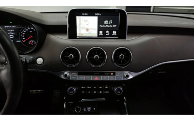 Kia Stinger 2.0T 2WD PLATINUM autogeorge.com - автомобили, коли, обяви за нови и употребявани 12