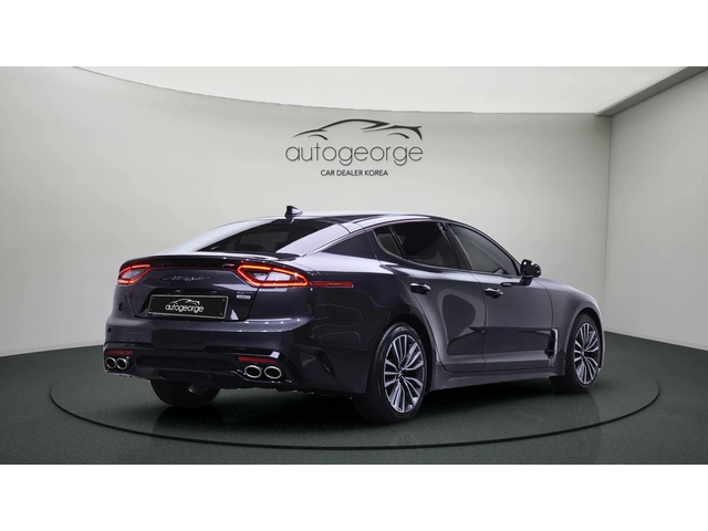 Kia Stinger 2.0T 2WD PLATINUM autogeorge.com - автомобили, коли, обяви за нови и употребявани 1