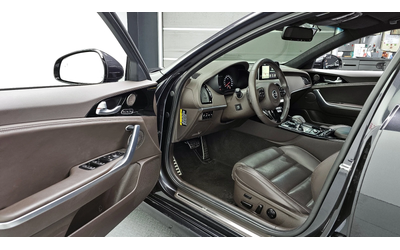 Kia Stinger 2.0T 2WD PLATINUM autogeorge.com - автомобили, коли, обяви за нови и употребявани 8