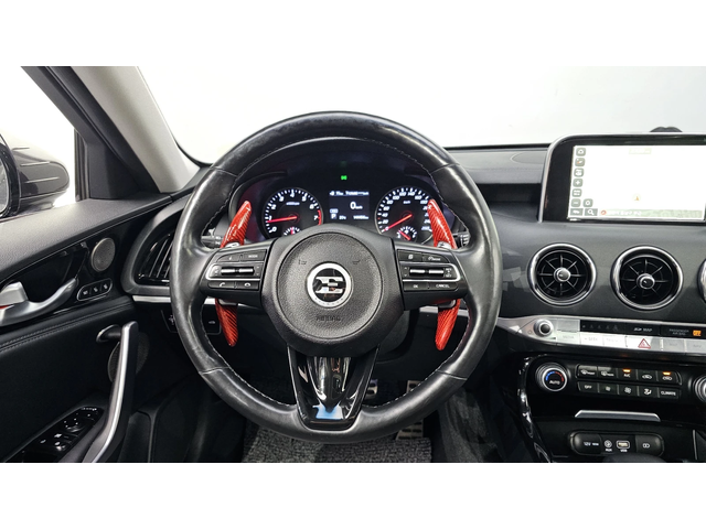 Kia Stinger 2.0T 2WD PLATINUM autogeorge.com - автомобили, коли, обяви за нови и употребявани 12