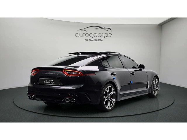 Kia Stinger 2.0T 2WD PLATINUM autogeorge.com - автомобили, коли, обяви за нови и употребявани 1