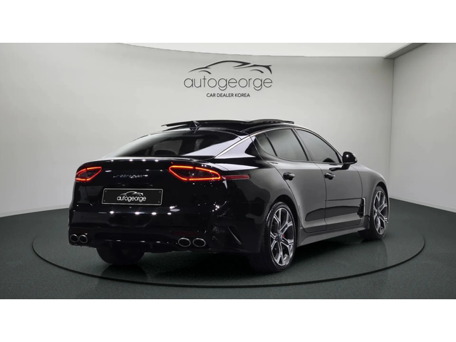 Kia Stinger 2.0T 2WD PLATINUM autogeorge.com - автомобили, коли, обяви за нови и употребявани 3