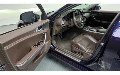 Kia Stinger 2.0T 2WD DREAM EDITION autogeorge.com - автомобили, коли, обяви за нови и употребявани 10