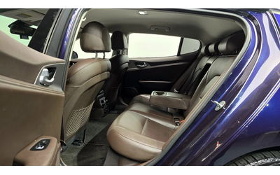 Kia Stinger 2.0T 2WD DREAM EDITION autogeorge.com - автомобили, коли, обяви за нови и употребявани 11