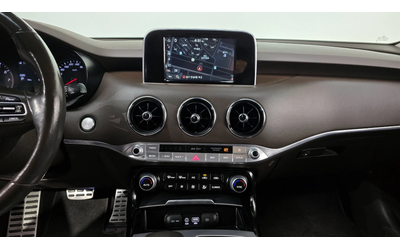 Kia Stinger 2.0T 2WD DREAM EDITION autogeorge.com - автомобили, коли, обяви за нови и употребявани 14