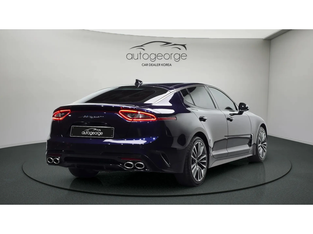 Kia Stinger 2.0T 2WD DREAM EDITION autogeorge.com - автомобили, коли, обяви за нови и употребявани 1