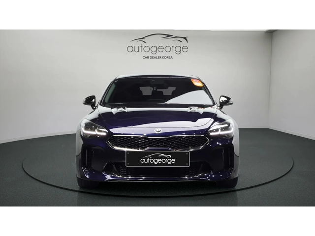 Kia Stinger 2.0T 2WD DREAM EDITION autogeorge.com - автомобили, коли, обяви за нови и употребявани 2