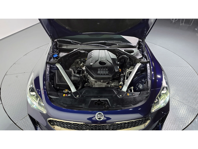 Kia Stinger 2.0T 2WD DREAM EDITION autogeorge.com - автомобили, коли, обяви за нови и употребявани 5