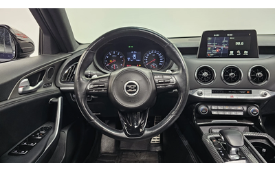 Kia Stinger 2.0T AWD PLATINUM autogeorge.com - автомобили, коли, обяви за нови и употребявани 11