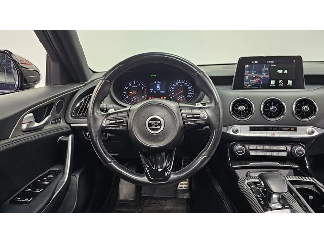 Kia Stinger 2.0T AWD PLATINUM autogeorge.com - автомобили, коли, обяви за нови и употребявани 11