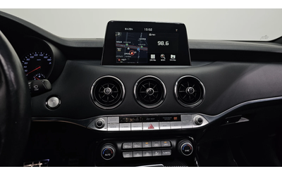 Kia Stinger 2.0T AWD PLATINUM autogeorge.com - автомобили, коли, обяви за нови и употребявани 12