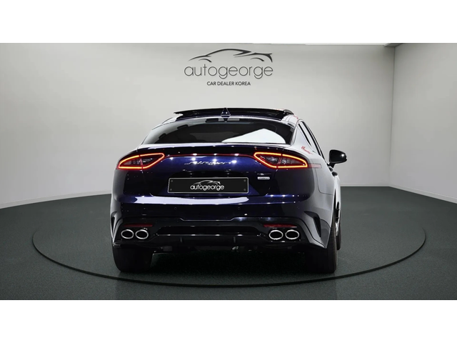 Kia Stinger 2.0T AWD PLATINUM autogeorge.com - автомобили, коли, обяви за нови и употребявани 3