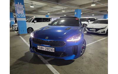 kia-stinger - 2