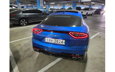 kia-stinger - 4