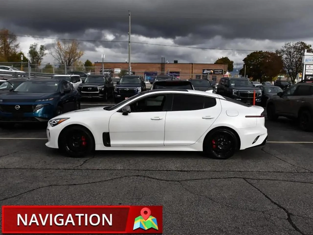 Kia Stinger * GT* Обдух* 360CAM* PANO* BLIND SPOTS* - автомобили, коли, обяви за нови и употребявани 2