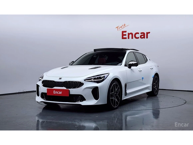 Kia Stinger 3.3 Masters Turbo GT* HARMAN KARDON* HEAD-UP* 360* - автомобили, коли, обяви за нови и употребявани 0