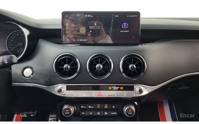 Kia Stinger 3.3 Masters Turbo GT* HARMAN KARDON* HEAD-UP* 360* - автомобили, коли, обяви за нови и употребявани 12