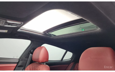 Kia Stinger 3.3 Masters Turbo GT* HARMAN KARDON* HEAD-UP* 360* - автомобили, коли, обяви за нови и употребявани 14