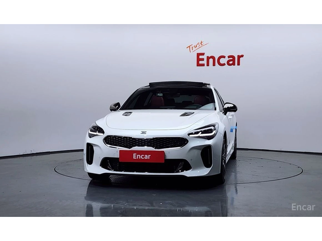 Kia Stinger 3.3 Masters Turbo GT* HARMAN KARDON* HEAD-UP* 360* - автомобили, коли, обяви за нови и употребявани 1