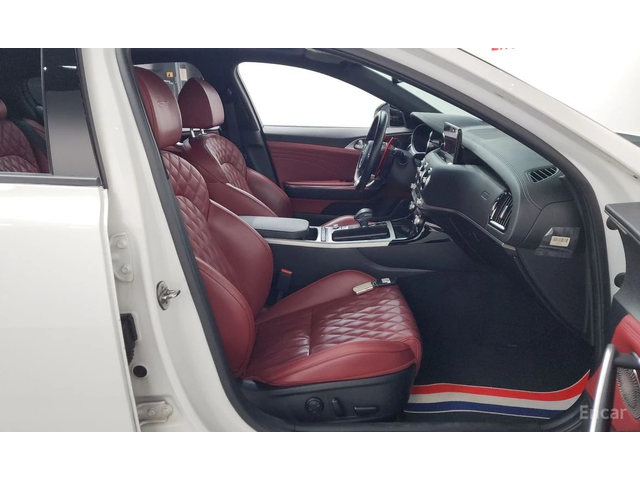 Kia Stinger 3.3 Masters Turbo GT* HARMAN KARDON* HEAD-UP* 360* - автомобили, коли, обяви за нови и употребявани 6