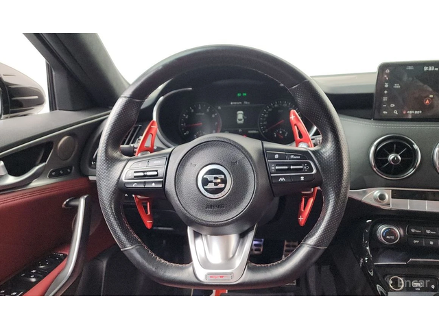 Kia Stinger 3.3 Masters Turbo GT* HARMAN KARDON* HEAD-UP* 360* - автомобили, коли, обяви за нови и употребявани 8