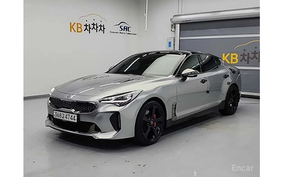 kia-stinger - 0