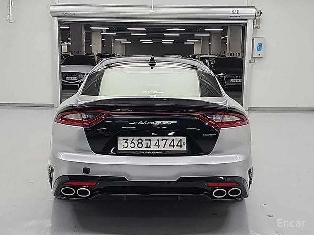 Kia Stinger 3.3 Turbo GT AWD* HARMAN KARDON* HEAD-UP* 360 CAM* - автомобили, коли, обяви за нови и употребявани 2