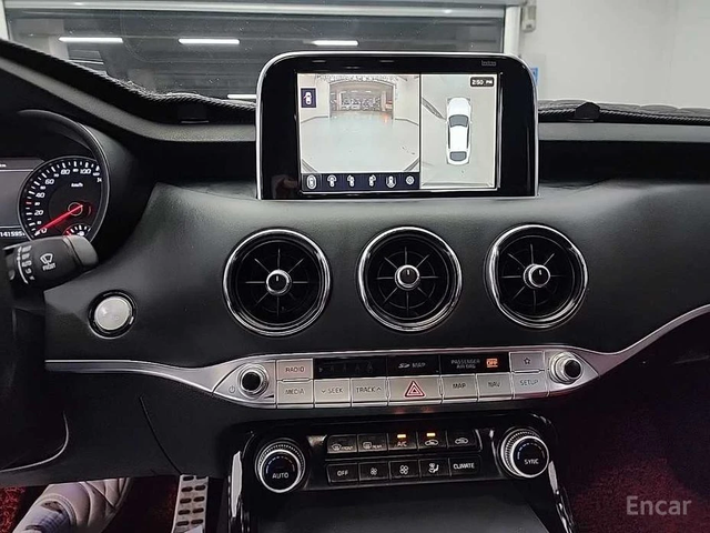 Kia Stinger 3.3 Turbo GT AWD* HARMAN KARDON* HEAD-UP* 360 CAM* - автомобили, коли, обяви за нови и употребявани 7