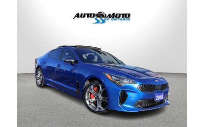 kia-stinger - 1